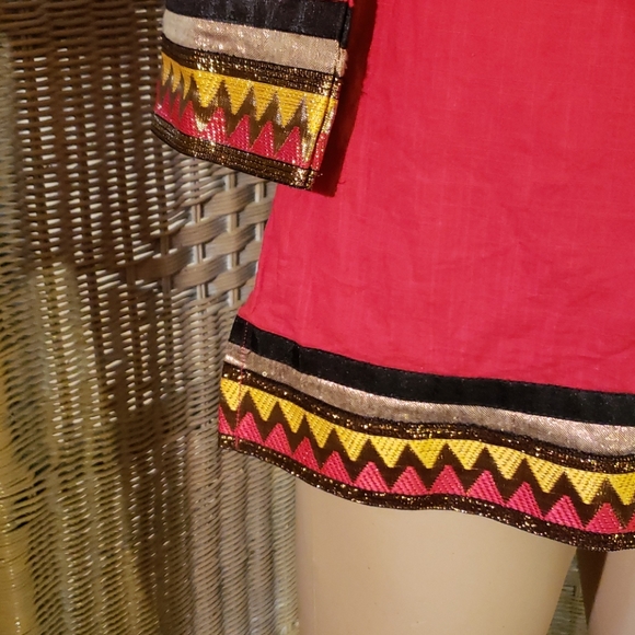 Cotton Tunic - Picture 3 of 6